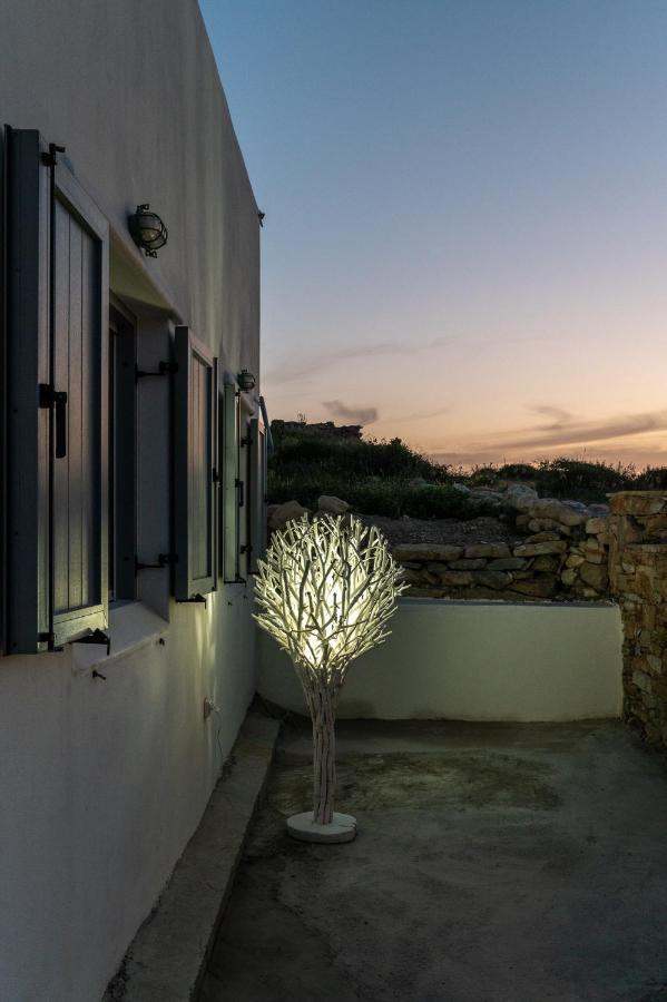 Kalliston Naxos Акротирі Екстер'єр фото