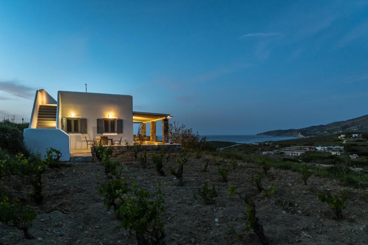 Kalliston Naxos Акротирі Екстер'єр фото