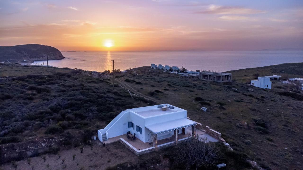 Kalliston Naxos Акротирі Екстер'єр фото
