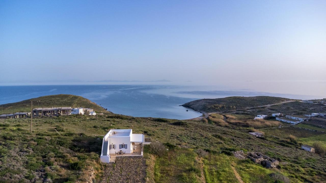 Kalliston Naxos Акротирі Екстер'єр фото