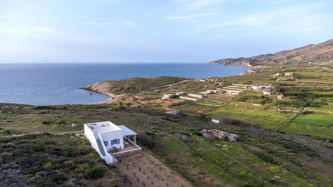Kalliston Naxos Акротирі Екстер'єр фото