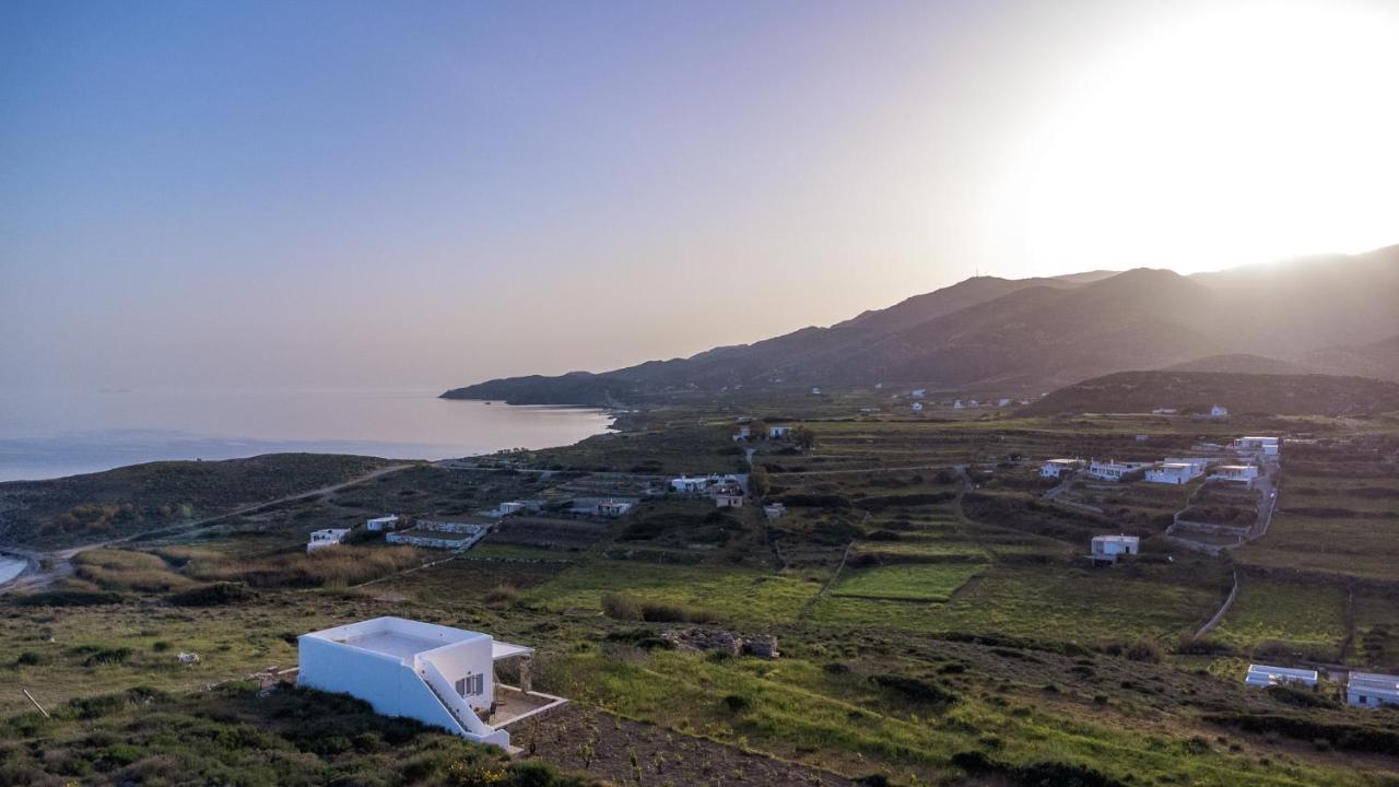 Kalliston Naxos Акротирі Екстер'єр фото