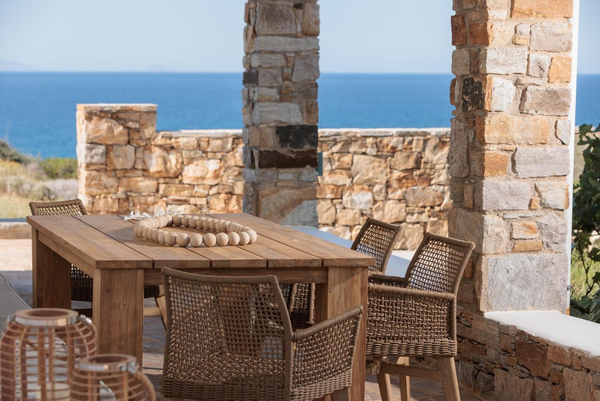 Kalliston Naxos Акротирі Екстер'єр фото